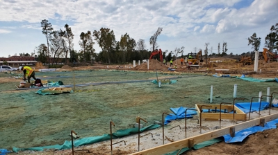 Termite Pre-Treatment